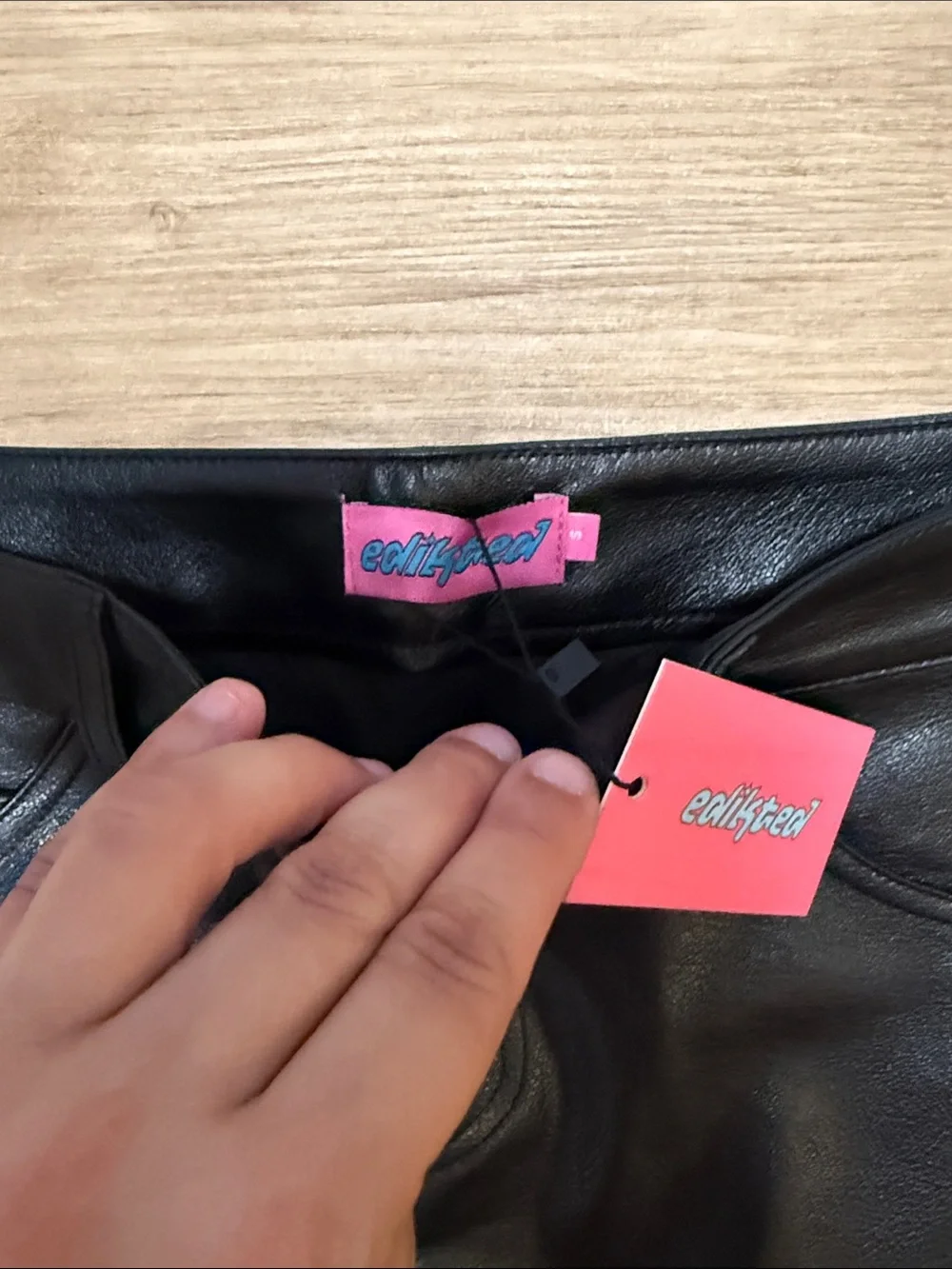 Edikted classic black